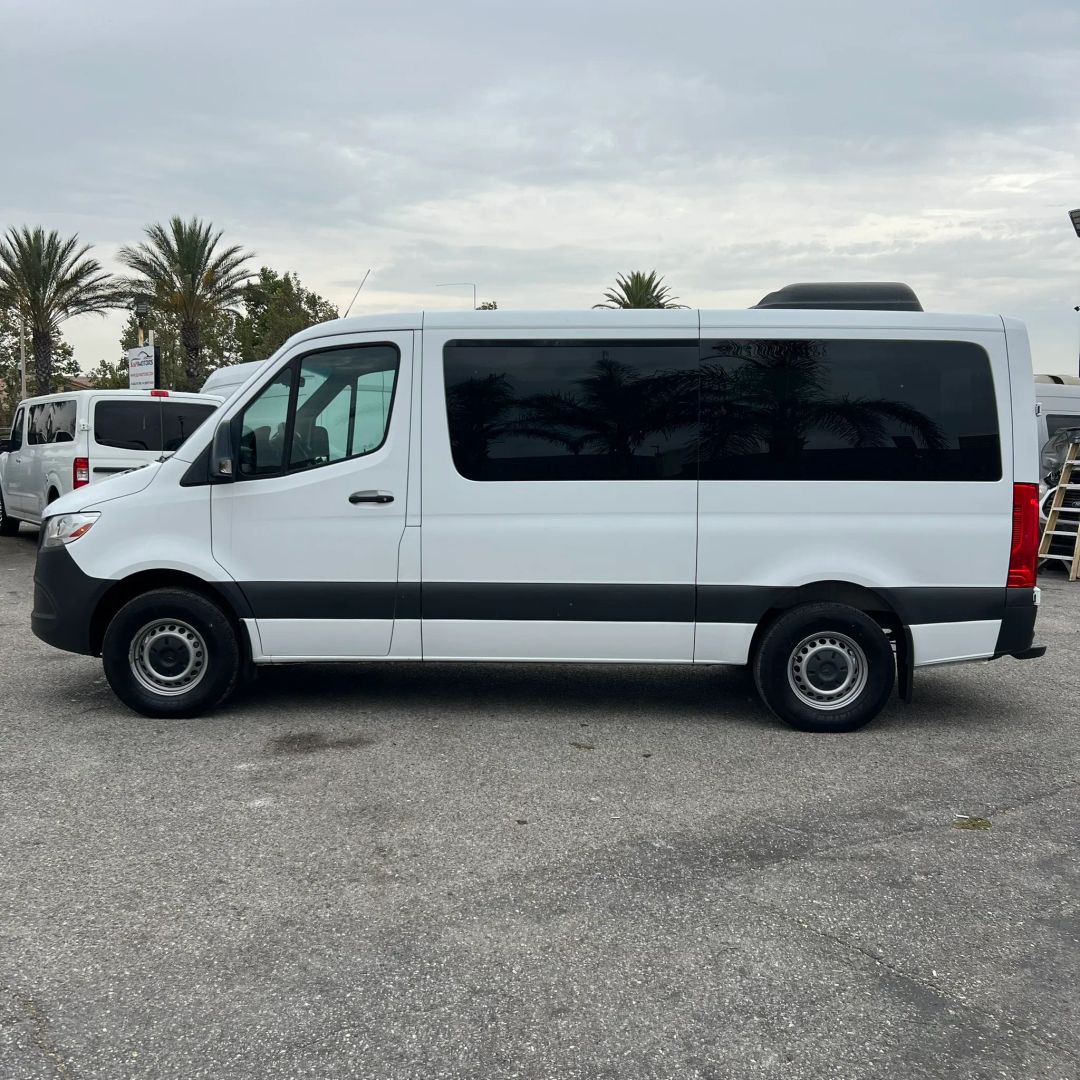 mercedes-benz sprinter passenger van 2023 W1Z40FHY4PT133584 image mercedes-benz sprinter passenger van 2023 W1Z40FHY4PT133584 image
